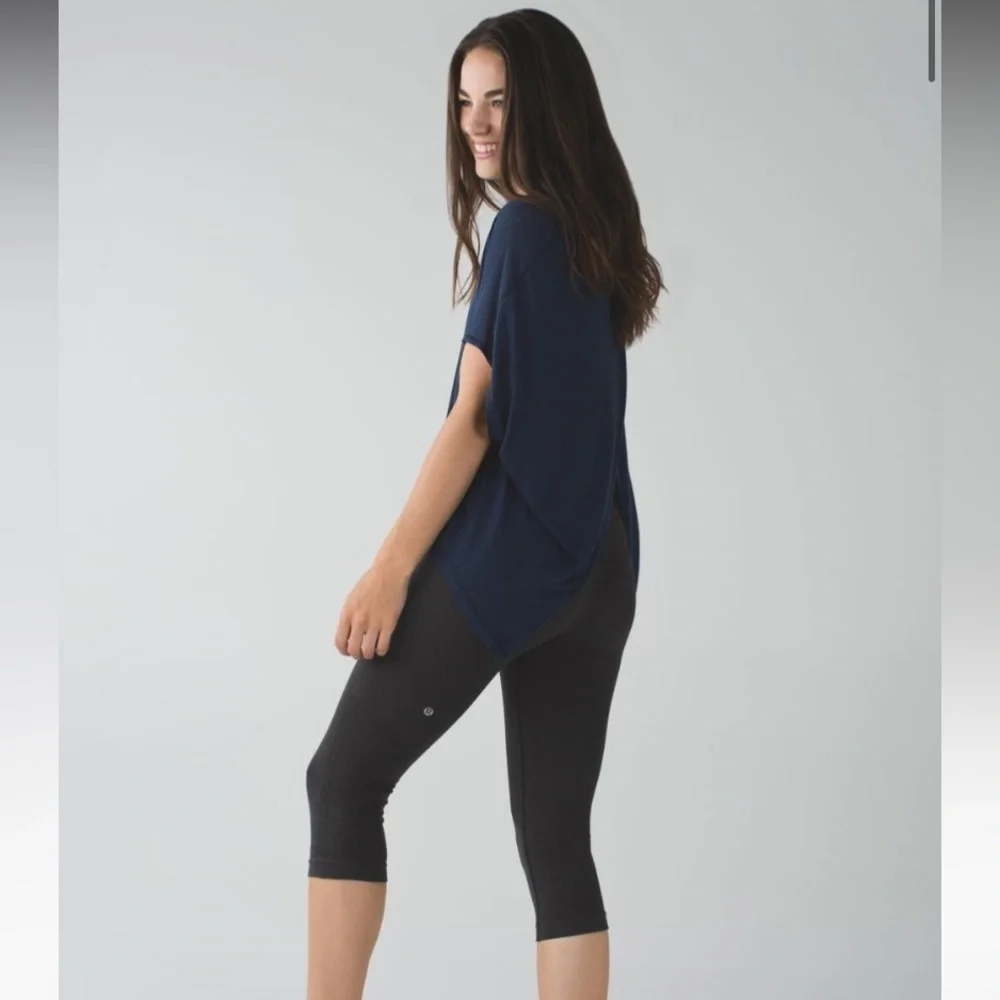 lululemon athletica euc size